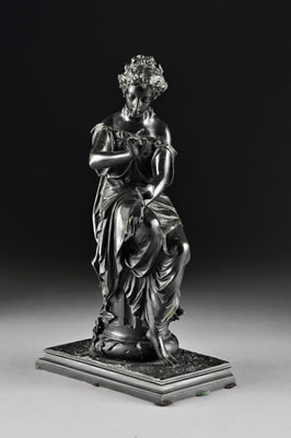 "Maiden and Butterfly"