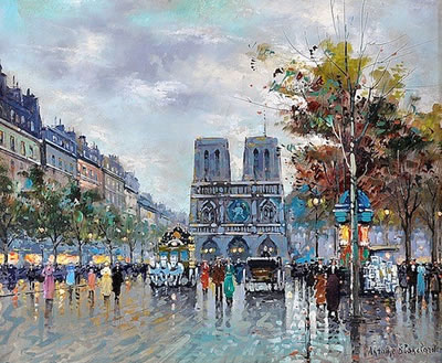 "Aprs la pluie"