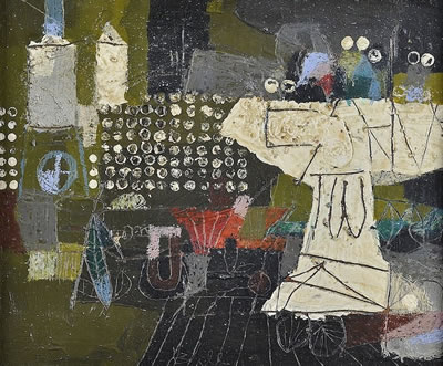 "Abstract Still Life"