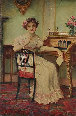 "The Love Letter"