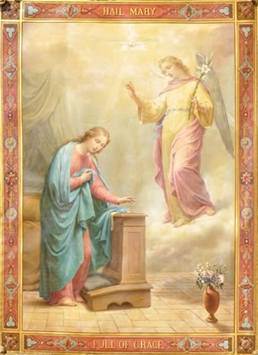 "Religious Scenes," (2)