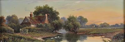 "Sunset Serenity"