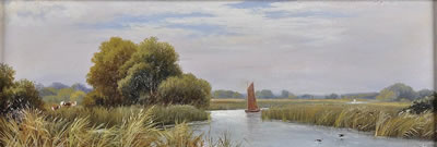 "Silver Lagoon"