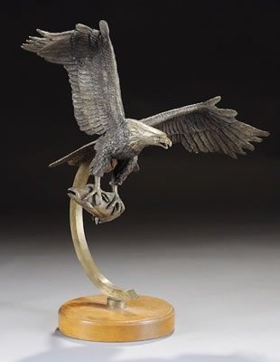 Victory by Wayne Lewis - Auction record, sale price, and art valuation. Compare with similar artists and explore comparable artworks.