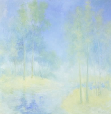 Forest Reflections