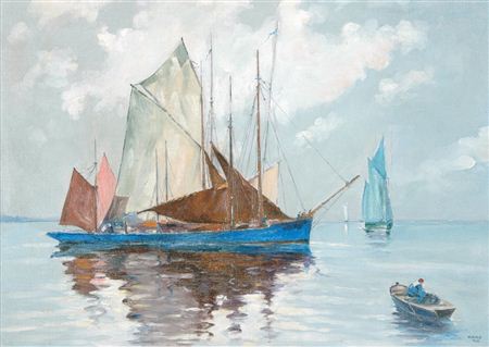 At Anchor