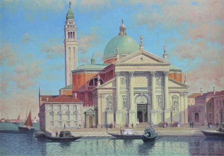 Basilica di Santa Maria della Salute