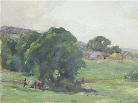 Pastoral Scenes (2)