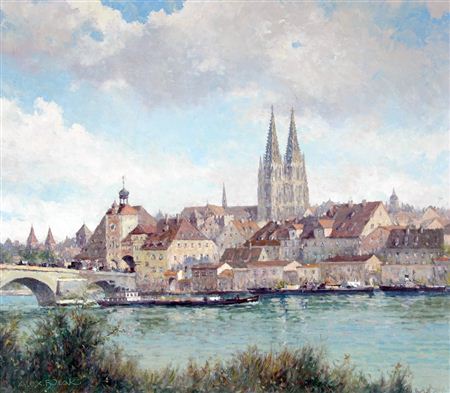 Regensburg Cathedral