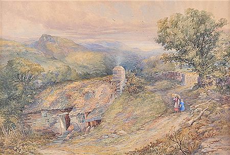Sample artwork by Charles Millard (1837 - 1917), known for painting - View similar artists and auction records