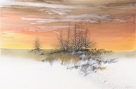 "Rain Clouds"