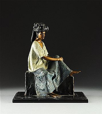 Seated Female