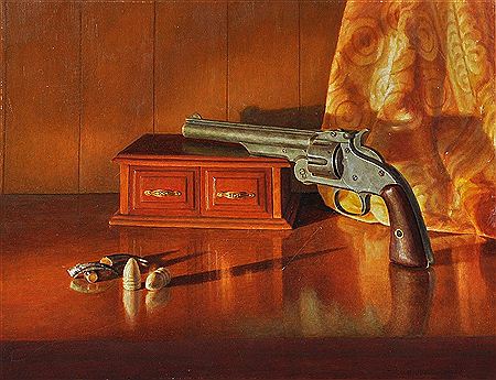 "Smith & Wesson with Mini Balls"