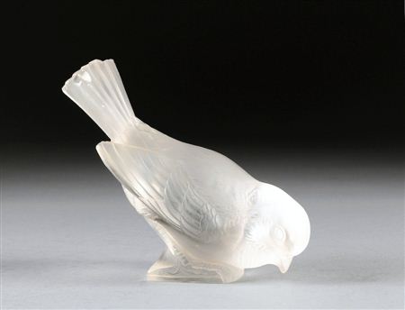 FIGURE OF A SPARROW
