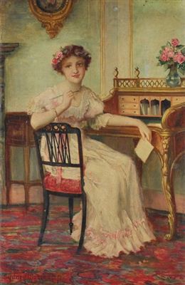 The Love Letter