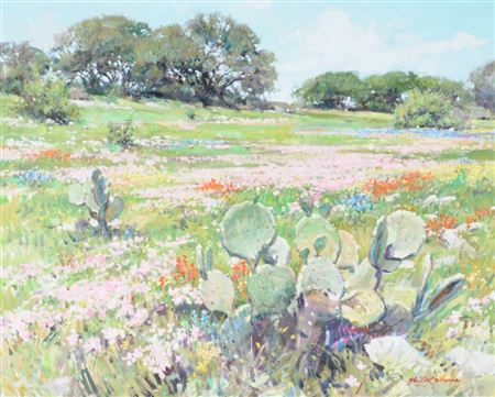 "Spring Morning"