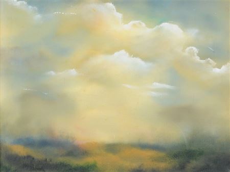 "Pull the Clouds over Your Storms"