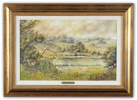 "We Better Be Goin'" by Bettie Hebert Felder - Auction record, sale price, and art valuation. Compare with similar artists and explore comparable artworks.