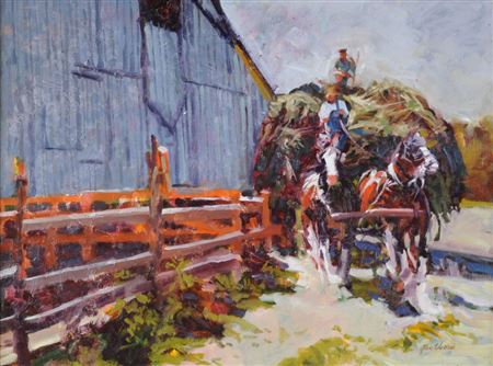 Summer Hay