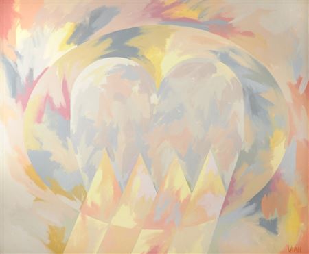 The Seven Spirits by Rick Vian - Auction record, sale price, and art valuation. Compare with similar artists and explore comparable artworks.