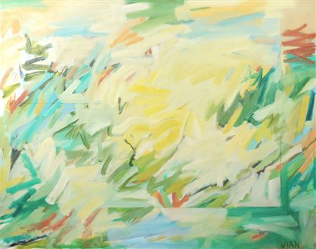 New World Landscape I