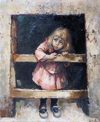 "Small Girl"