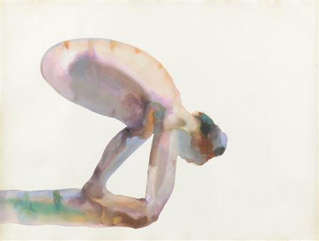 "Nude Study 21·IX·75"