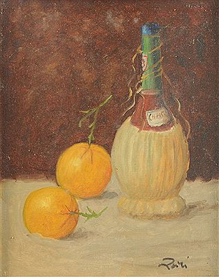 Still Life by Antonio Zari - Auction record, sale price, and art valuation. Compare with similar artists and explore comparable artworks.