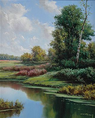 Quiet Reflections