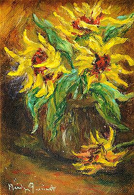 Sunflowers