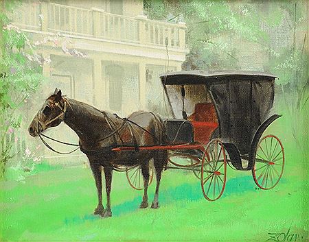 "Horse and Carriage"