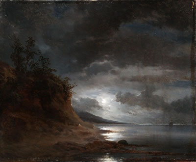 Sample artwork by Wilhelm August Krause (1803 - 1864), known for painting - View similar artists and auction records