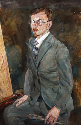 Portrait des Malers Conrad Felixmüller. Wohl um 1914 by Hubert Ruther - Auction record, sale price, and art valuation. Compare with similar artists and explore comparable artworks.