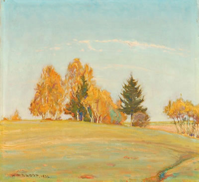 Herbstfarbenfreude
