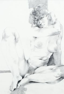 Sitzender weiblicher Akt. 1976. by Christoph Wetzel - Auction record, sale price, and art valuation. Compare with similar artists and explore comparable artworks.