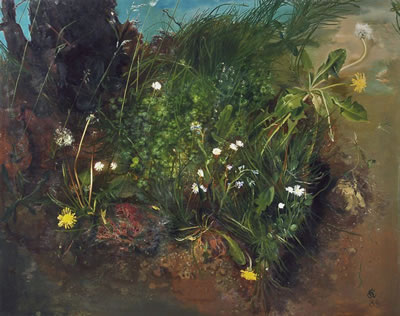 Rasenstück