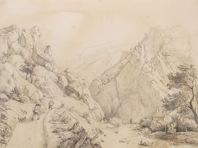 "Der Schiebkärrner mit dem Hunde" by Johann Christoph Erhardt - Auction record, sale price, and art valuation. Compare with similar artists and explore comparable artworks.