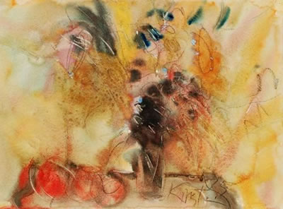 Sample artwork by Helmut Schmidt-Kirstein (1909 - 1985) - View similar artists and auction records
