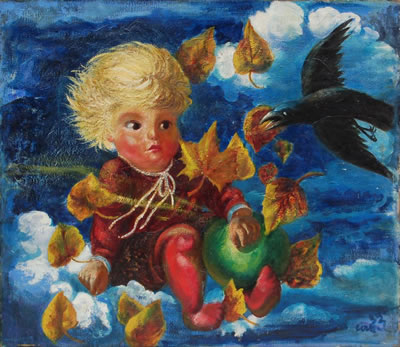 "Herbst" (Constantin träumt).
