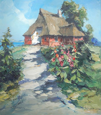 "Alte Kate". Wohl