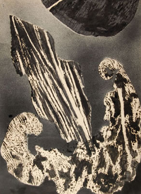 Sample artwork by Jurgen Seidel (1924 - 2014), known for painting - View similar artists and auction records