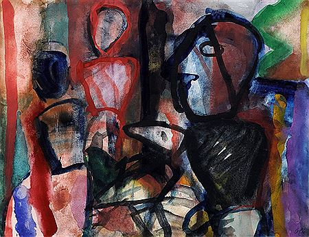 StraĆenszene. by Christian Hasse - Auction record, sale price, and art valuation. Compare with similar artists and explore comparable artworks.