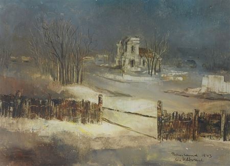 Russland. by Charly Hahnel - Auction record, sale price, and art valuation. Compare with similar artists and explore comparable artworks.