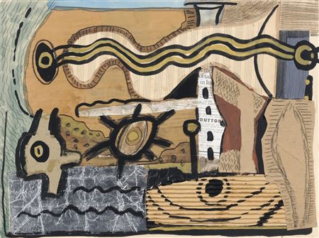 Am Wasser. by Gil Schlesinger - Auction record, sale price, and art valuation. Compare with similar artists and explore comparable artworks.
