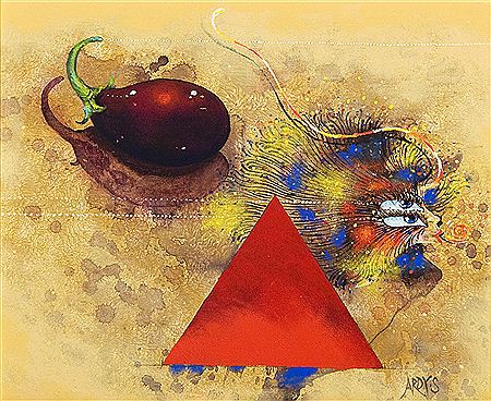 Poivron+"Triangel rouge"