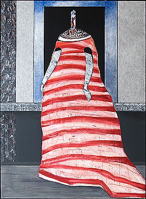 Sample artwork by Uno Svensson (Born 1929), known for painting - View similar artists and auction records