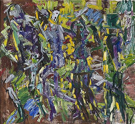 Sample artwork by Alf Lindberg (1905 - 1990), known for painting - View similar artists and auction records