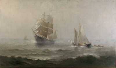 Out of the Fog