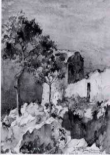 Lucy Agnes Flannigan - artist photo for art wanted listing (Provincetown, MA)