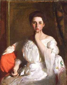 Portrait of Harriot Sumner